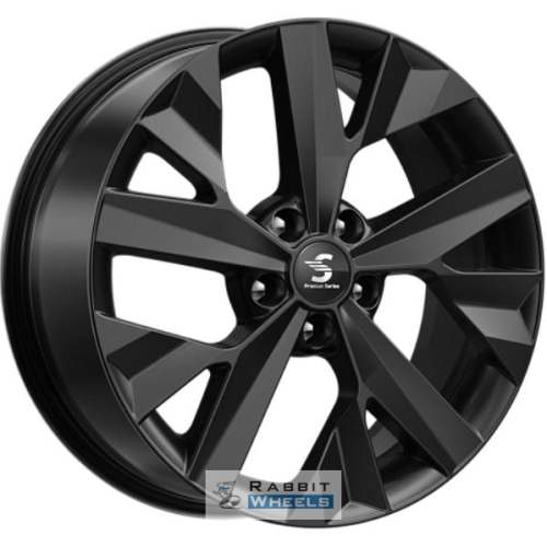 Скад КР011 7.5x18 5*114.3 ET45 DIA60.1 Черный бархат Литой