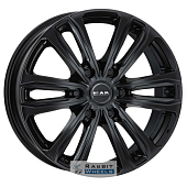 MAK Safari 6 8x18 6*139.7 ET50 DIA95.1 Gloss Black Литой