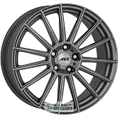 AEZ Steam graphite 8.5x20 5*120 ET33 DIA72.6 Grap Matt Литой