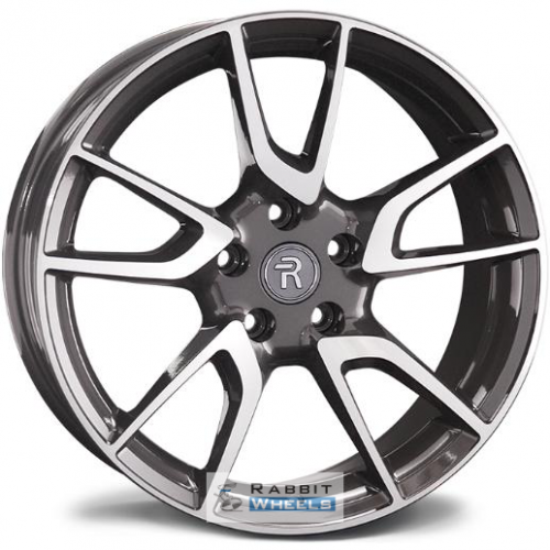 Replay A246 8x18 5*112 ET39 DIA66.6 BK Литой