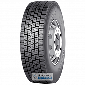 Nokian Tyres Hakka Truck Drive 315/80 R22.5 154/150M Ведущая Магистральная