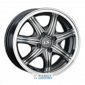 LS 323 7x16 5*105 ET36 DIA56.6 GMF Литой