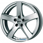 Alutec Freeze 7.5x18 5*110 ET39 DIA65.1 Polar Silver Литой
