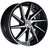 NZ H-03R 7.5x17 4*100 ET35 DIA60.1 BKF Литой