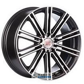 1000 Miglia MM1005 7.5x17 5*120 ET35 DIA72.6 Dark Anthracite Polished Литой