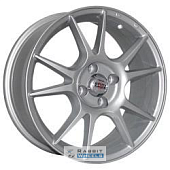 Alcasta M40 8x18 5*114.3 ET35 DIA60.1 Silver Литой