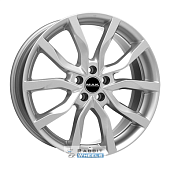 MAK Koln 8x18 5*130 ET35 DIA66.6 Silver Литой