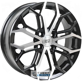 RST R126 6x16 4*98 ET33 DIA58.6 BFP Литой