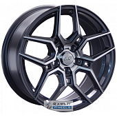 LS 1266 7x16 5*100 ET40 DIA57.1 GMF Литой