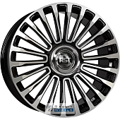 RST R2101FF 9x21 5*108 ET40 DIA63.3 BD Литой