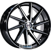 NZ H-03L 7.5x17 4*100 ET35 DIA60.1 BKF Литой