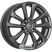 Dezent KS 7.5x18 5*114.3 ET45 DIA64.1 Grap Matt Литой