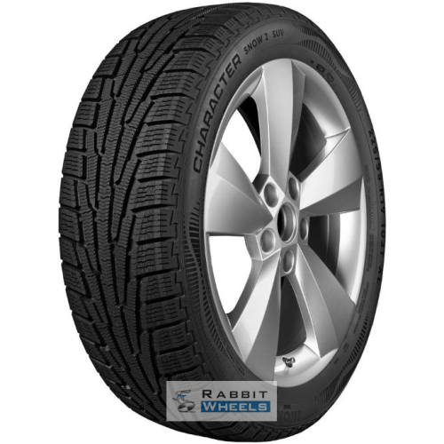 Ikon Tyres Character Snow 2 SUV 225/60 R18 104R XL