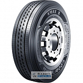 Goodyear KMAX S 235/75 R17.5 132/130M Рулевая Региональная