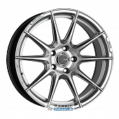 Enkei SC46 8.5x18 5*114.3 ET35 DIA67.1 HP Литой