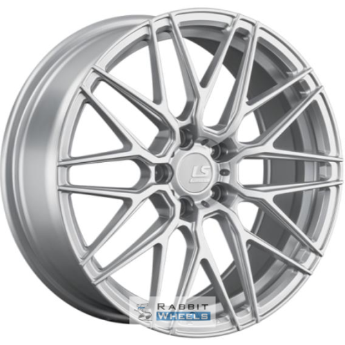 LS FlowForming RC13 8x18 5*112 ET40 DIA66.6 SS Литой