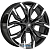 LS FlowForming RC92 8x20 5*108 ET38 DIA65.1 BKF Литой