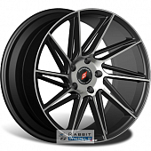 Inforged IFG26-L 8.5x19 5*108 ET45 DIA63.3 Black Machined Литой