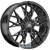 LS FlowForming RC83 8.5x20 5*108 ET30 DIA65.1 BK Литой