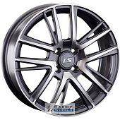 LS 917 6.5x17 4*100 ET41 DIA60.1 GMF Литой