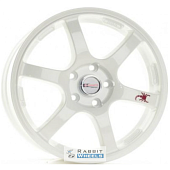 Yamato Nomura 7x16 5*105 ET39 DIA56.6 WR Литой