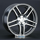 LS 285 7x17 5*100 ET45 DIA73.1 GMF Литой