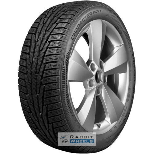 Ikon Tyres Character Snow 2 205/55 R17 95H