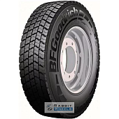 BFGoodrich Route Control D 245/70 R17.5 136M