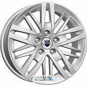 K&K Fencer 7x16 5*112 ET48 DIA57.1 Блэк платинум Литой