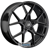 LS FlowForming RC72 9x20 5*127 ET45 DIA71.6 BK Литой