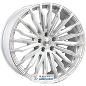 RST R032 9x20 5*108 ET38.5 DIA63.3 Silver Литой