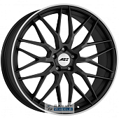 AEZ Crest dark 7.5x17 5*108 ET48 DIA70.1 MGMLP Литой