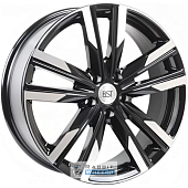 RST R089 7x19 5*108 ET33 DIA60.1 BFP Литой