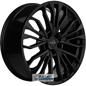 Khomen KHW 2009 8.5x20 5*120 ET46 DIA62.5 Black Литой
