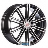 1000 Miglia MM1005 8x18 5*112 ET35 DIA66.6 Dark Anthracite Polished Литой
