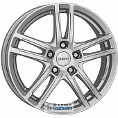Dezent TZ 7.5x17 5*108 ET52.5 DIA63.3 S Литой