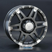 LS 212 7x16 5*139.7 ET30 DIA98.1 GMF Литой