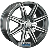 LS 757 7x16 5*100 ET35 DIA73.1 GMF Литой