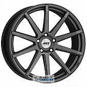 AEZ Strike graphite 8x18 5*112 ET50 DIA70.1 Grap Matt Литой