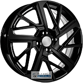Carwel Мадон 6.5x17 5*114.3 ET46 DIA67.1 BL Литой