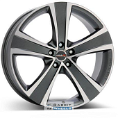 MAK Fuoco 5 8.5x19 5*127 ET35 DIA71.6 Ice Titan Литой