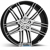 AEZ Cliff dark 9x20 5*108 ET40 DIA70.1 BFP Литой