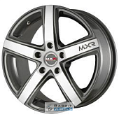 MAK Monaco 8.5x19 5*130 ET52 DIA71.6 Gunmetal Mirror Face Литой