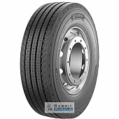 Michelin X MULTI Z 245/70 R19.5 136/134M Рулевая