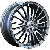 Alcasta M02 6.5x16 5*114.3 ET40 DIA66.1 GMF Литой