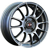 Alcasta M01 6.5x16 5*114.3 ET45 DIA60.1 GMF Литой
