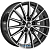 LS FlowForming RC93 7x18 5*108 ET40 DIA65.1 BKF Литой