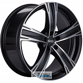 Advanti Raccoon MP656 7.5x17 5*114.3 ET45 DIA67.1 MBFP Литой
