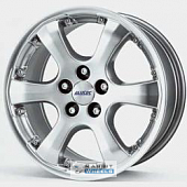 Alutec Leon 7x16 5*112 ET38 DIA70.1 Sterling Silver Литой
