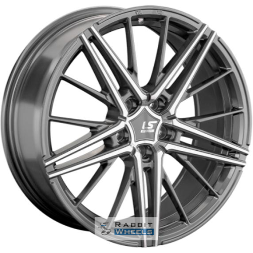 LS FlowForming RC76 8.5x20 5*114.3 ET30 DIA60.1 GMF Литой